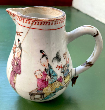 DuQuesne milk jug sml