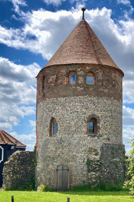 North West Tower, Great Yarmouth 2024